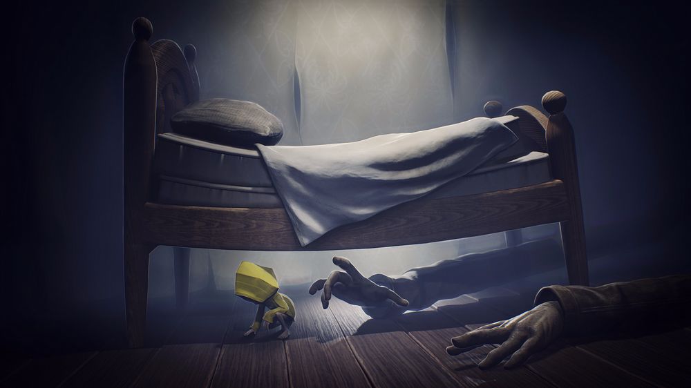 Bandai Namco annuncia Little Nightmares Complete Edition littlenightmares.jpg