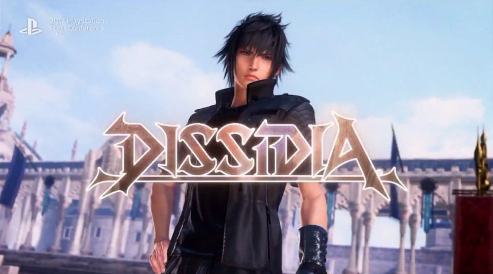 Square Enix mostra Noctis, nuovo personaggio di Dissidia Final Fantasy NT noctis.jpg
