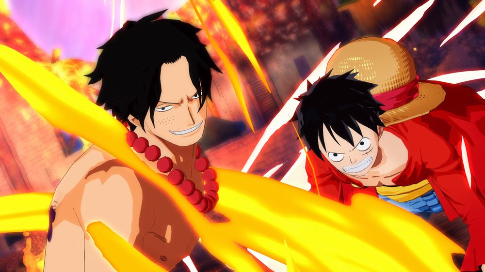 One Piece: Unlimited World Red - Deluxe Edition - Recensione onepieceunlimited2.jpg