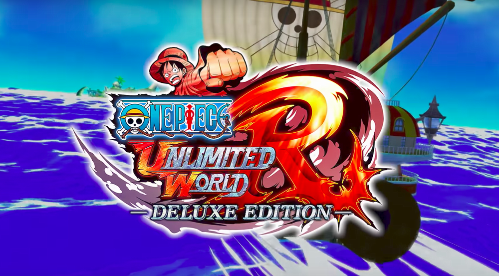 One Piece: Unlimited World Red - Deluxe Edition - Recensione opcover.png