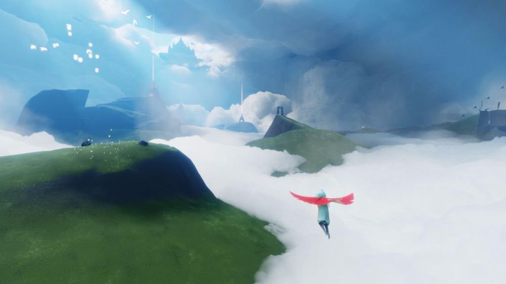 Dai creatori di Journey, arriva Sky per iOS e Apple TV sky.jpg