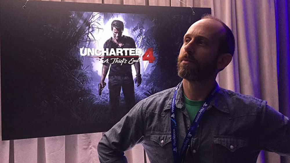Bruce Straley, director di Uncharted 2, 4 e The Last of Us, lascia Naughty Dog straley.jpg