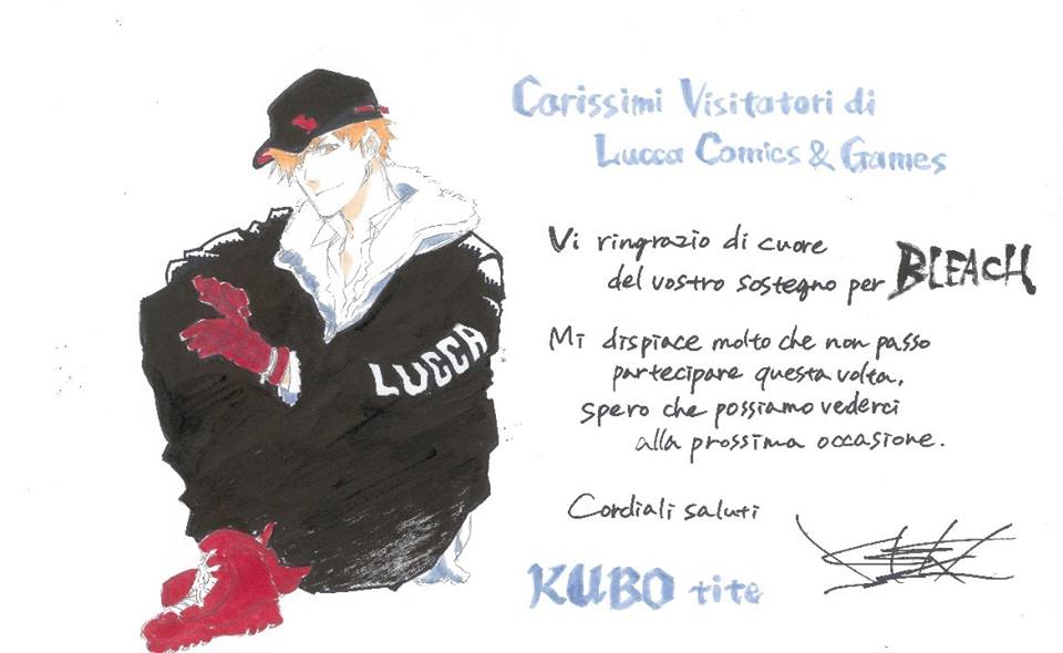 le scuse di Kubo