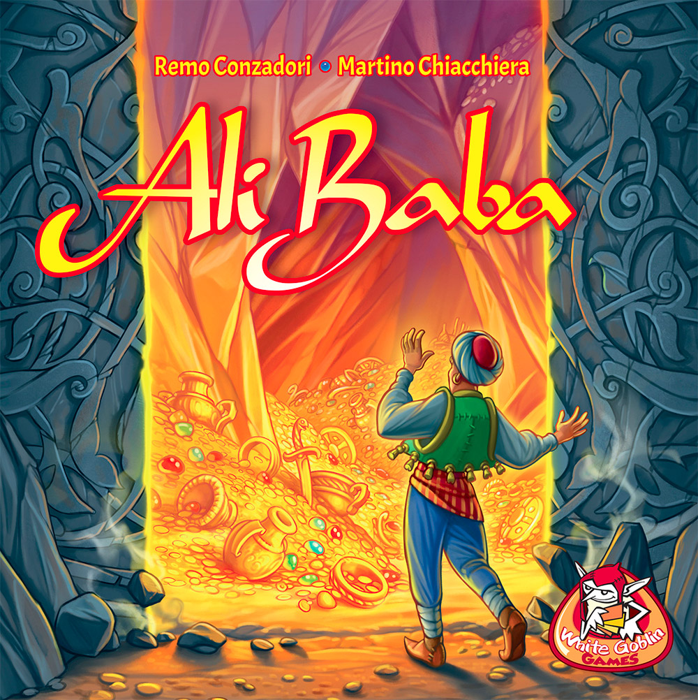 Ali Baba Ali Baba