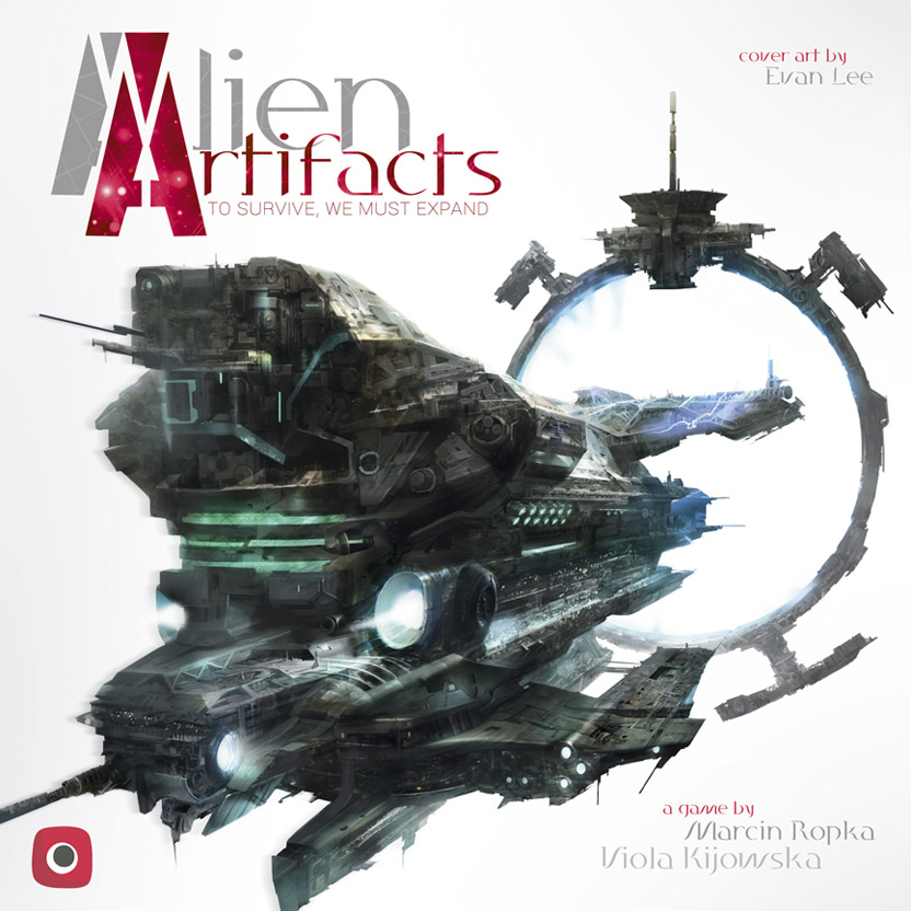Alien artifact 01 Alien artifact 01