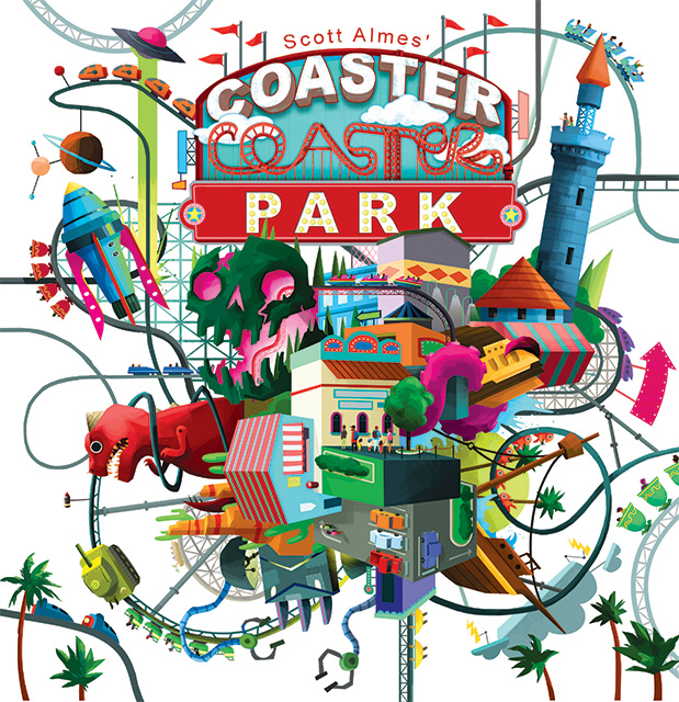 Coaster Park Coaster Park