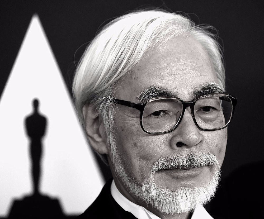 Hayao Miyazaki Hayao Miyazaki
