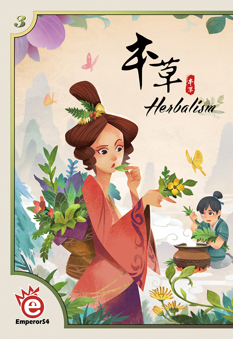 Herbalism 01 Herbalism 01