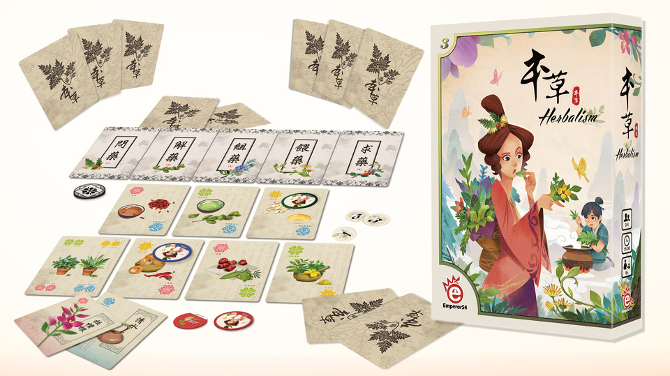 Herbalism 02 Herbalism 02