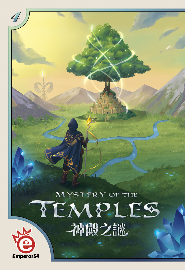 Mystery of the Temples Mystery of the Temples
