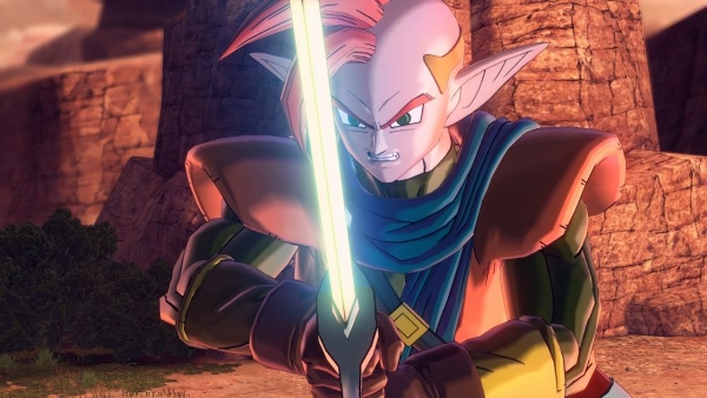 Svelati i contenuti di Dragon Ball Xenoverse 2 previsti in autunno dbtapion.jpg