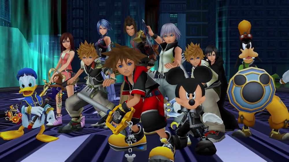 Trapelata la ''Kingdom Hearts PS4 Collection'' da parte di Koch Media khlol.jpg