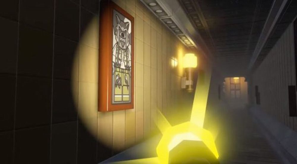 Lo sfortunato P.T. di Kojima è stato ricreato in LEGO Worlds p.t..jpg