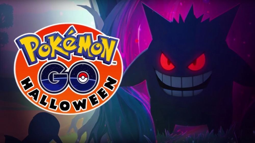 Pokémon GO introduce i primi Pokémon di terza generazione e si tinge di Halloween pokemongo.jpg