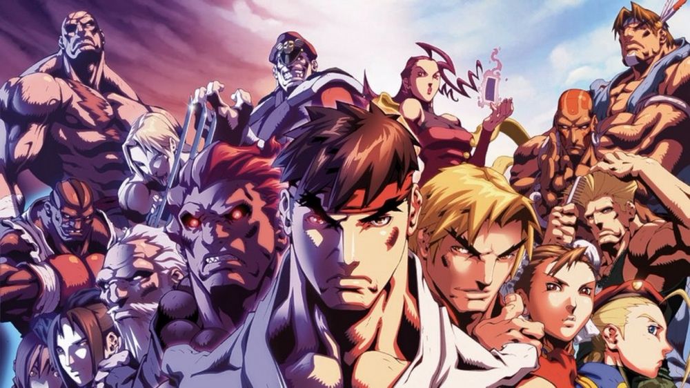 Lucca 2017 - Annunciate diverse sorprese a tema Street Fighter streetifighter.jpg