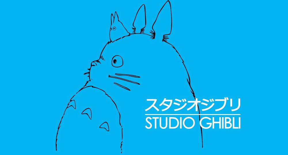 studio ghibli