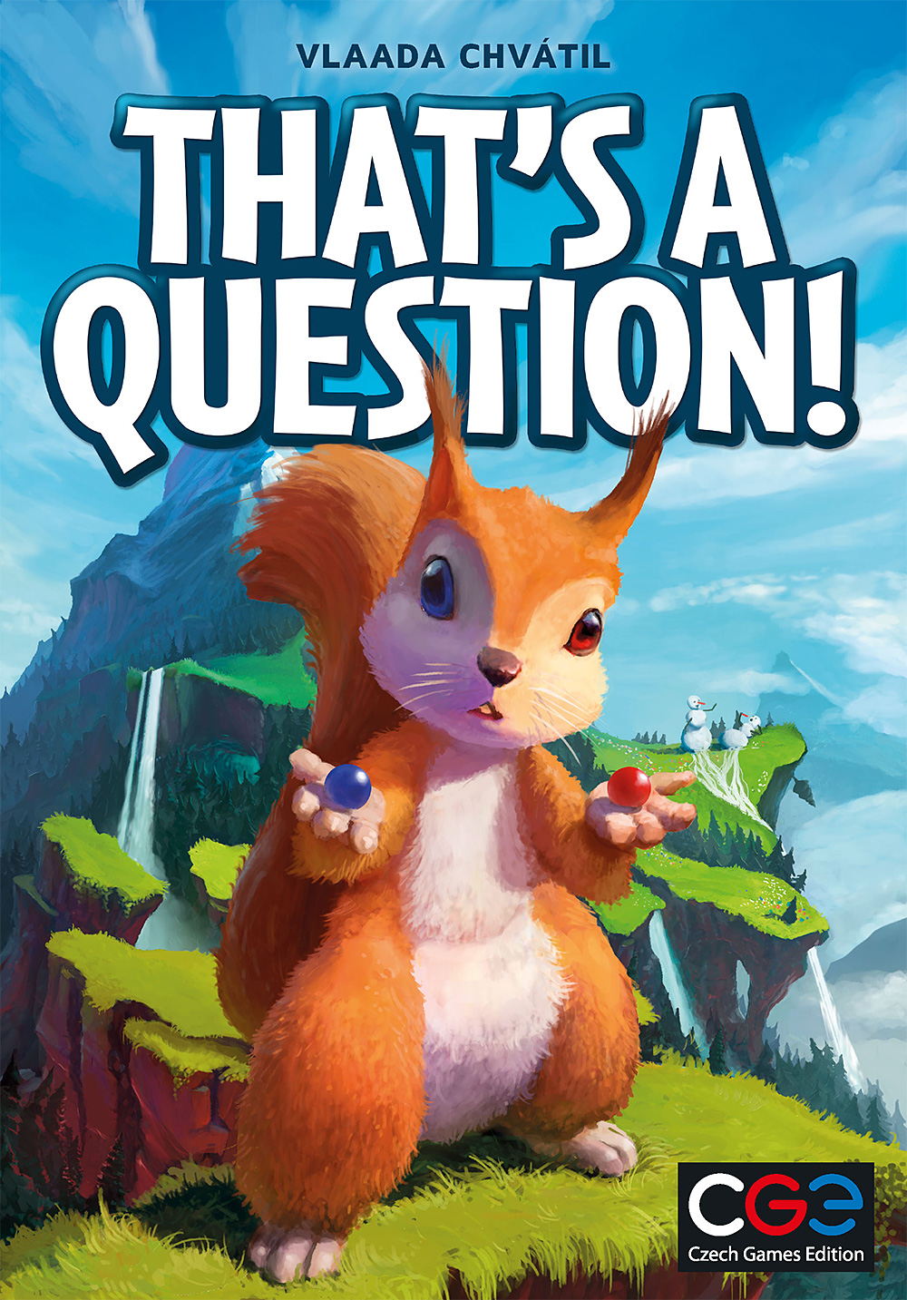 That's a Question! (A Voi la Scelta) That's a Question! (A Voi la Scelta)