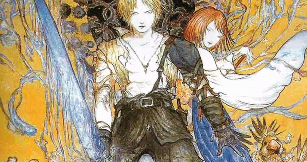 Yoshitaka Amano e l'arte di Final Fantasy in un breve documentario yoshitaka.jpg