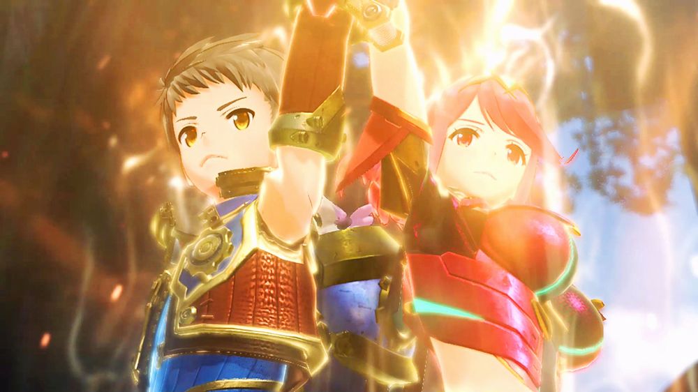 Xenoblade Chronicles 2, il tema musicale ''Shadow of the Lowlands'' cantato in un video xenoblade2.jpg