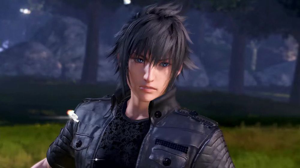 Dissidia Final Fantasy, mostrati Noctis e la nuova arena da Final Fantasy VIII DissidiaNTNoctis.jpg
