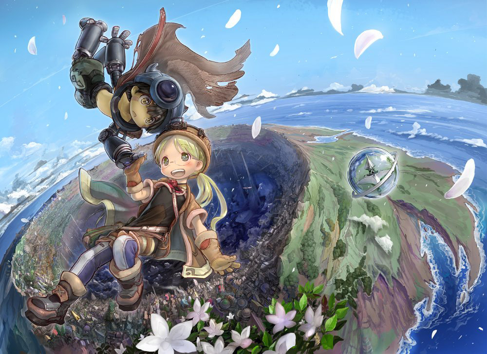 Made in Abyss Made in Abyss