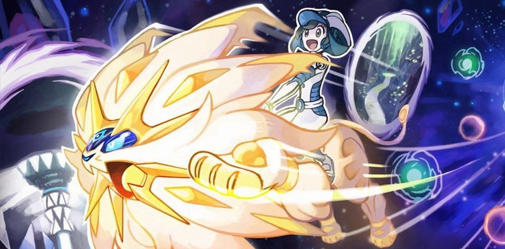 Pokémon Ultrasole e Ultraluna, la prima missione globale è stata un fallimento PokemonUSUM.jpg