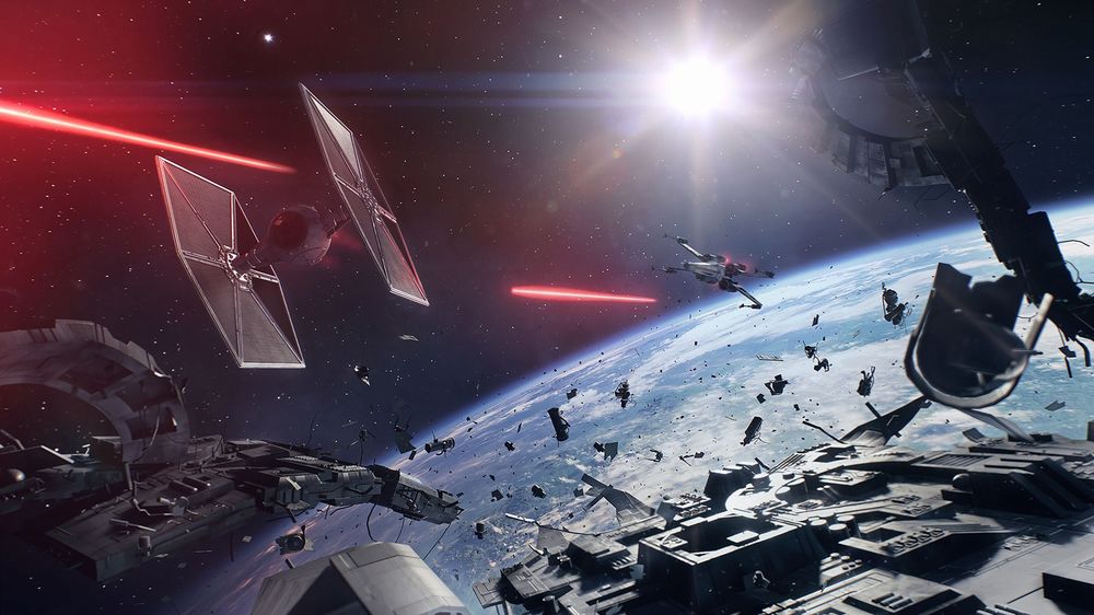 Star Wars Battlefront 2 - Recensione SWBattlefront01.jpg