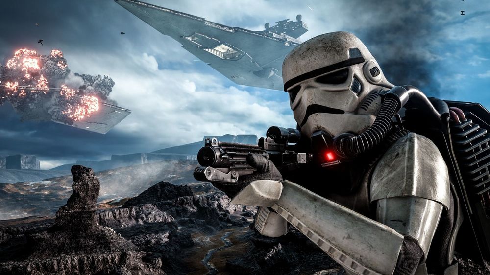 Star Wars Battlefront 2 - Recensione SWBattlefront02.jpg