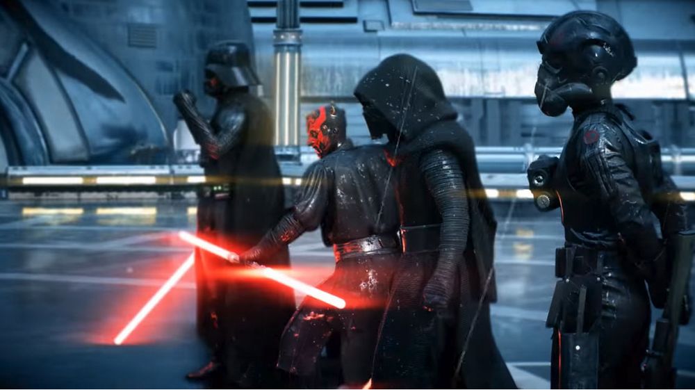 Star Wars Battlefront 2 - Recensione SWBattlefront04.jpg