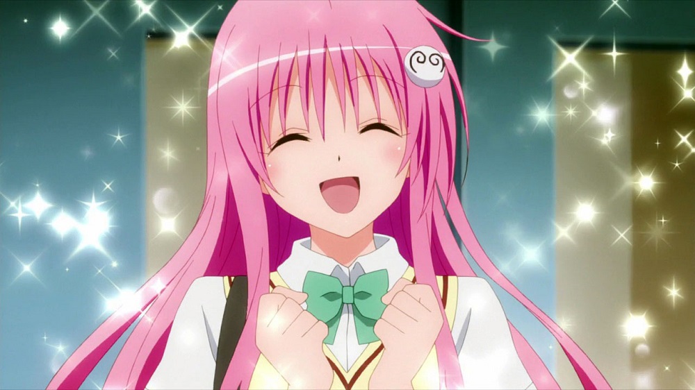 To Love-Ru Anime To Love-Ru Anime