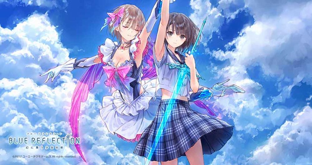 Blue Reflection potrebbe ricevere un sequel bluereflection.jpg