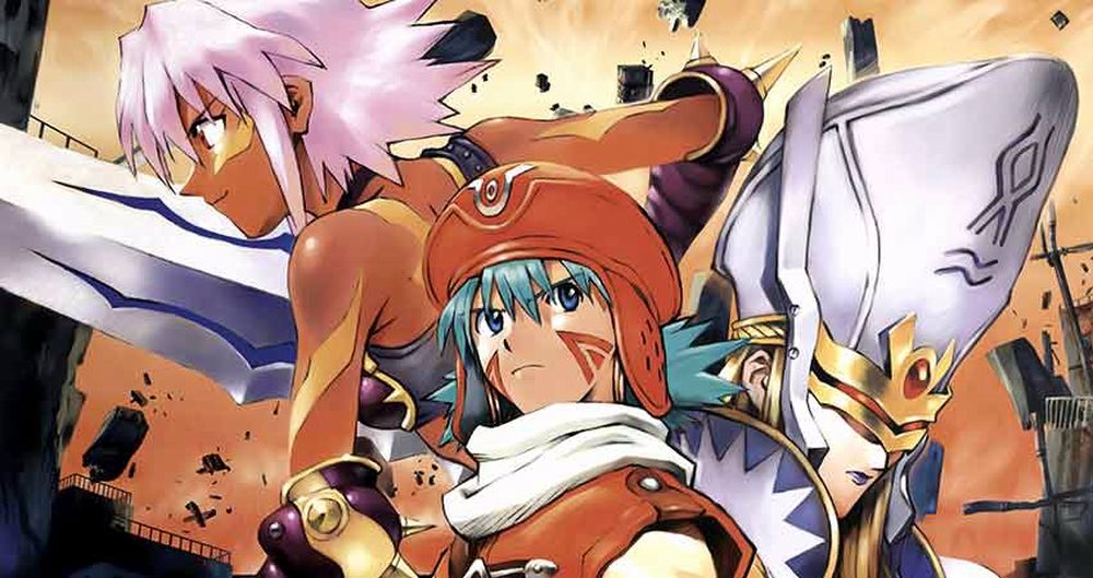 La serie Project.hack potrebbe ricevere una rimasterizzazione hack.jpg