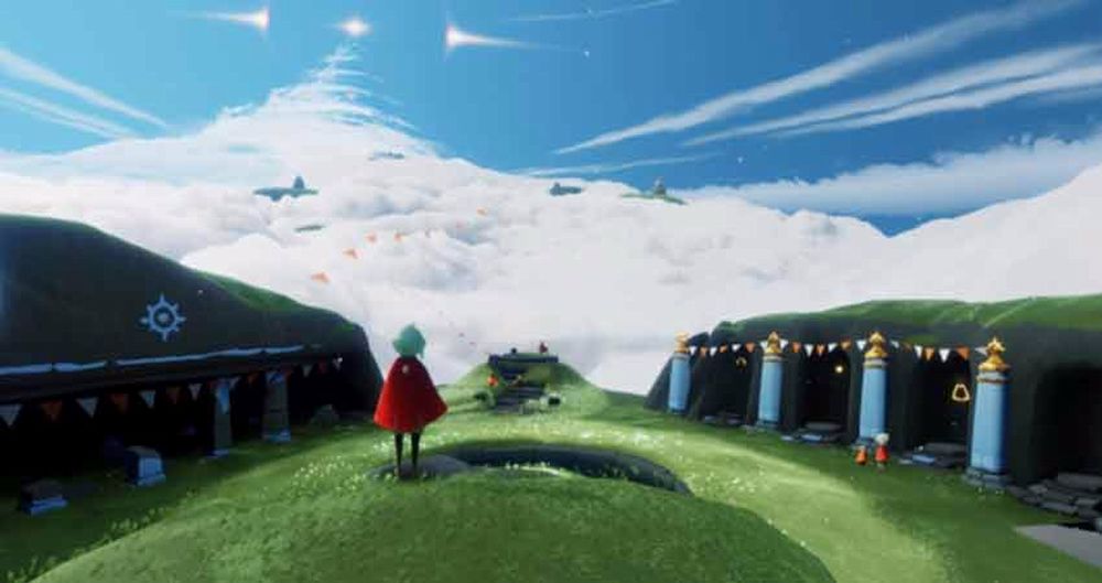 Uno sguardo al gameplay di Sky, dai creatori di Journey sky.jpg