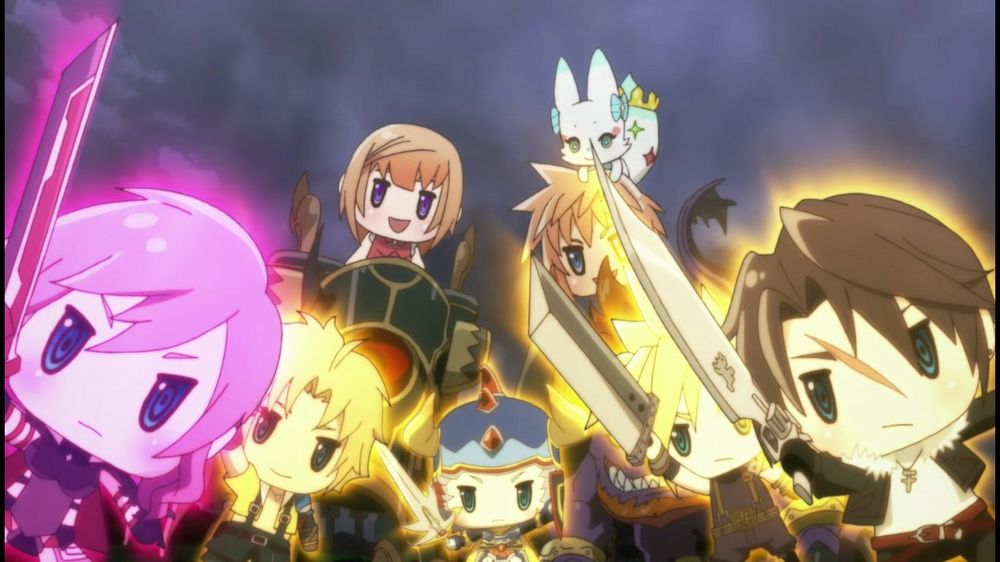 World of Final Fantasy approda su dispositivi iOS e Android, ma con alcune sostanziali differenze worldofff.jpg