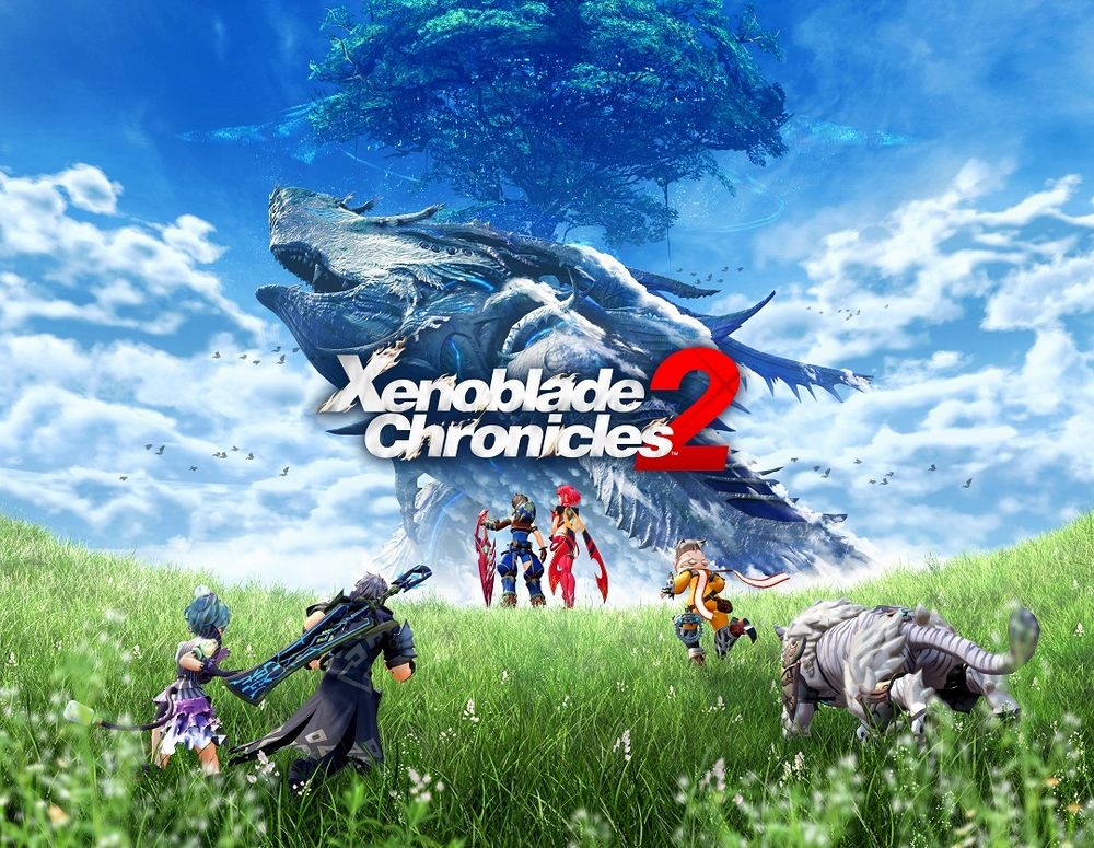 Xenoblade Chronicles 2, un trailer introduttivo al vasto mondo di gioco xenoblade2.jpg