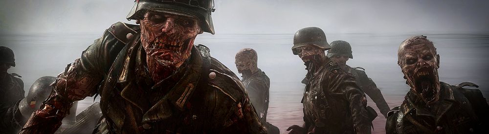Dettagli e trailer per il primo DLC di Call of Duty: WWII, The Resistance zombie.jpg