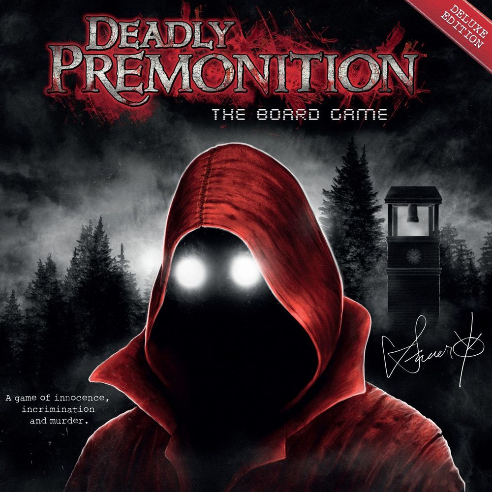 Deadly Premonition, il survival-horror rientrato nei Guinness dei primati, diventa gioco da tavolo DRgGOgkWkAANb9F.jpg