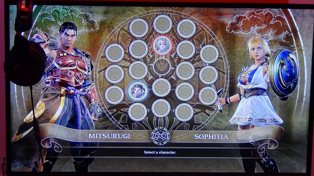 SoulCalibur VI - Provato DSC01997.JPG