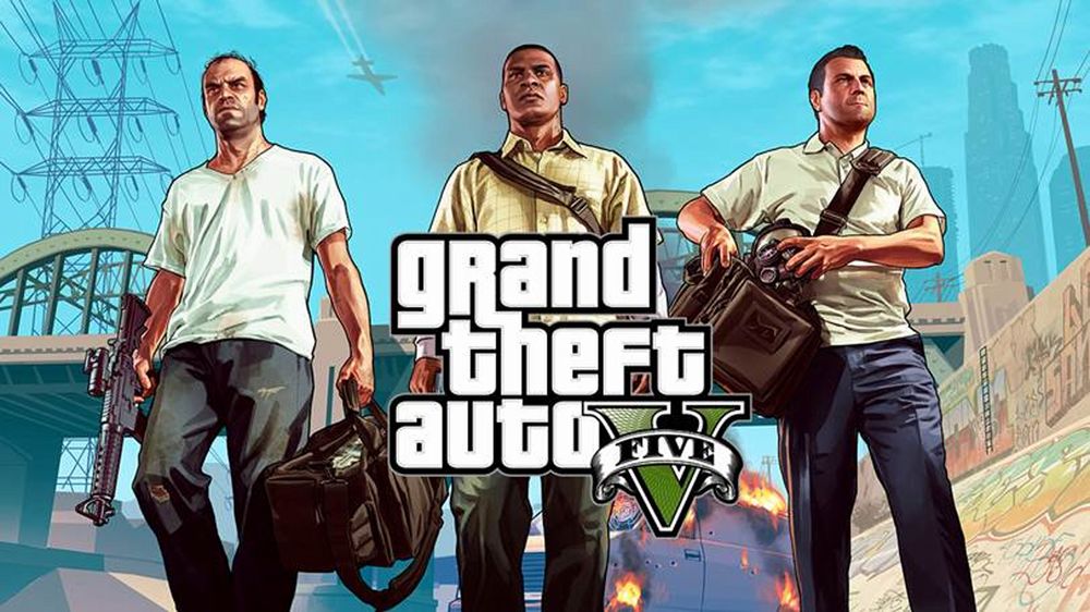 La terza offerta di Natale sul PlayStation Store è GTA V GTAV.jpg