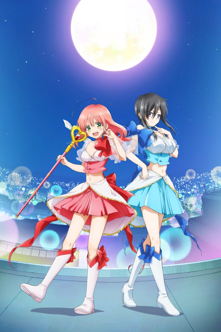 Mahou Shoujo Ore Anime Mahou Shoujo Ore