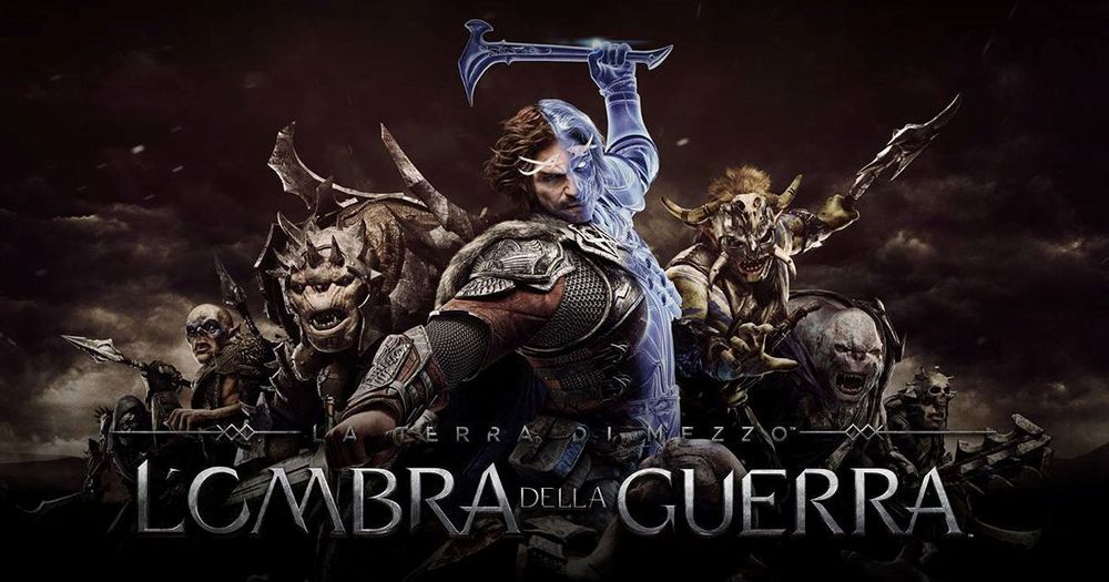 La sesta offerta di Natale sul PlayStation Store è La Terra di Mezzo: L'Ombra della Guerra OmbraDellaGuerra.jpg
