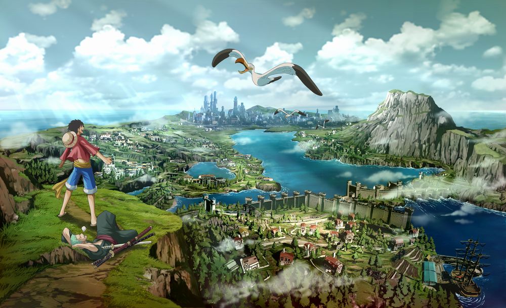 Bandai Namco presenta One Piece: World Seeker, in uscita in Europa nel 2018 One-Piece-World-Seeker_2017_12-11-17_012.jpg