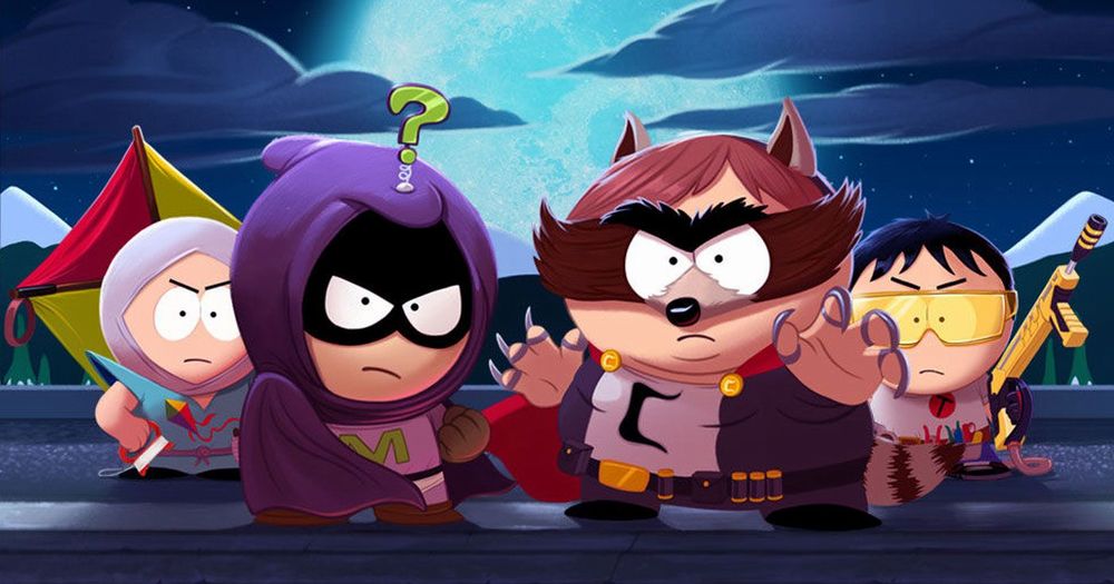 La settima offerta di Natale sul PlayStation Store è South Park: Scontri Di-Retti SouthParkSD.jpg