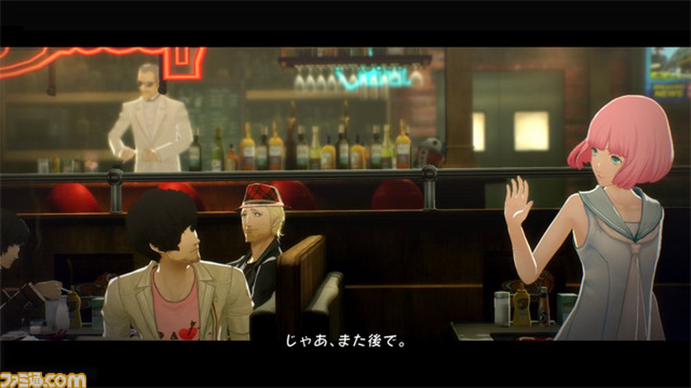 Annunciato un remake di Catherine per PS4 e PSV catherine.jpg