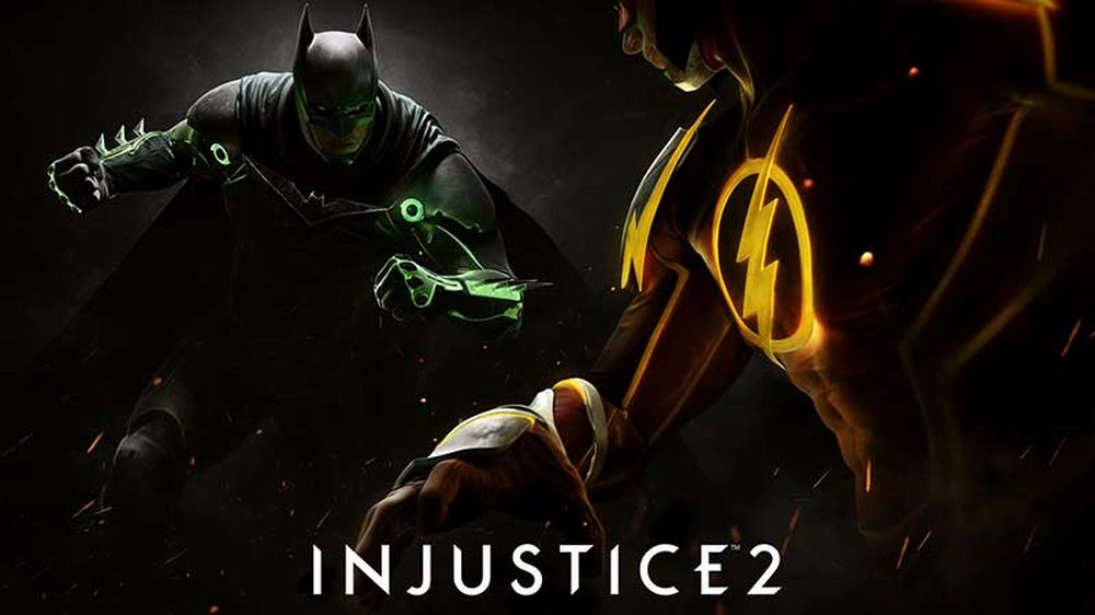 Injustice 2 è giocabile gratuitamente questo weekend injustice.jpg