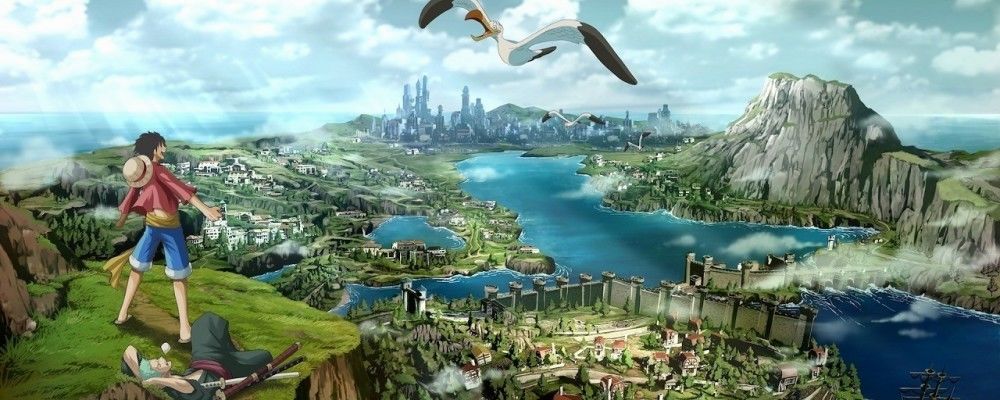 One Piece: World Seeker - Intervista al producer Koji Nakajima opopenworld.jpg