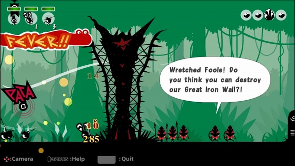 Annunciato Patapon 2 Remastered per PlayStation 4 patapon4.jpg