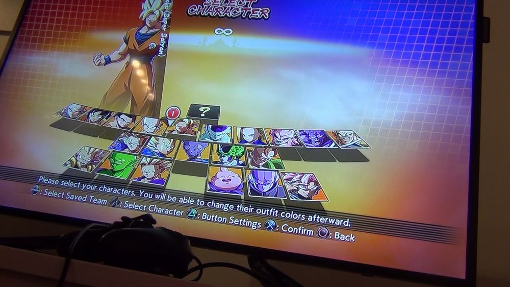 Dragon Ball FighterZ – Provata la modalità storia e arcade photo5888477120496249466.jpg