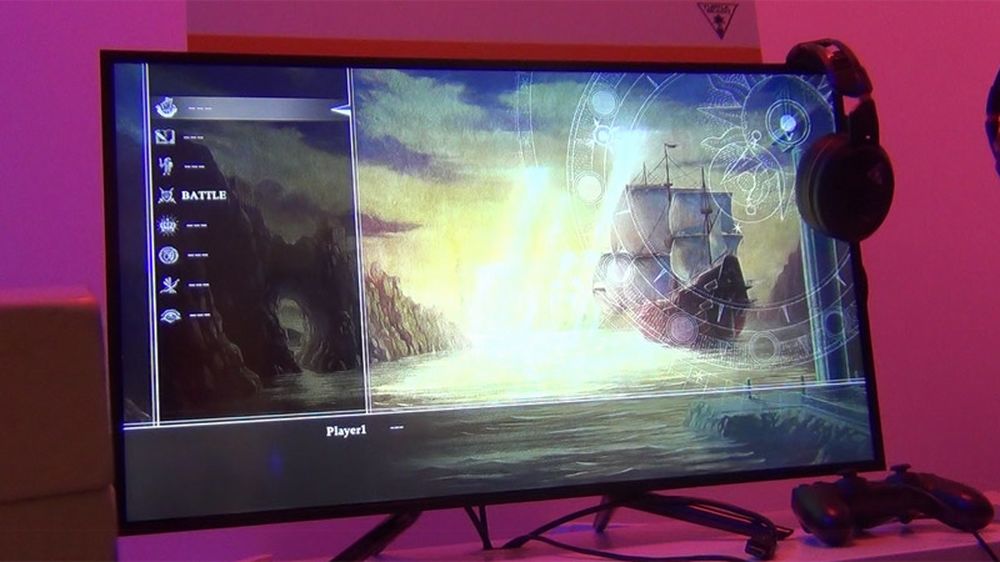 SoulCalibur VI - Provato soulcaliburmenu.jpg