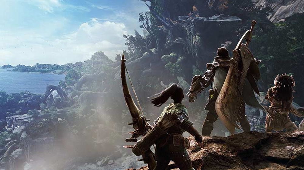 Monster Hunter: World non è previsto su Nintendo Switch; Capcom ne spiega il motivo monsterhunterworld.jpg